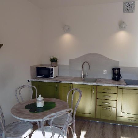 Ferienwohnung Kawalerka Perla Swinemünde Exterior foto