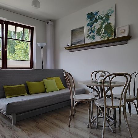Ferienwohnung Kawalerka Perla Swinemünde Exterior foto