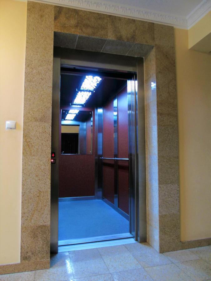 Ferienwohnung Kawalerka Perla Swinemünde Exterior foto