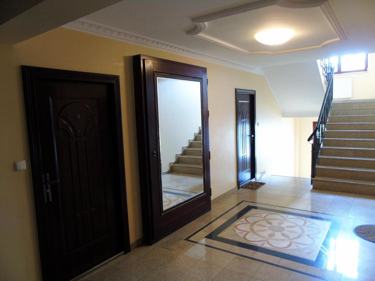 Ferienwohnung Kawalerka Perla Swinemünde Exterior foto