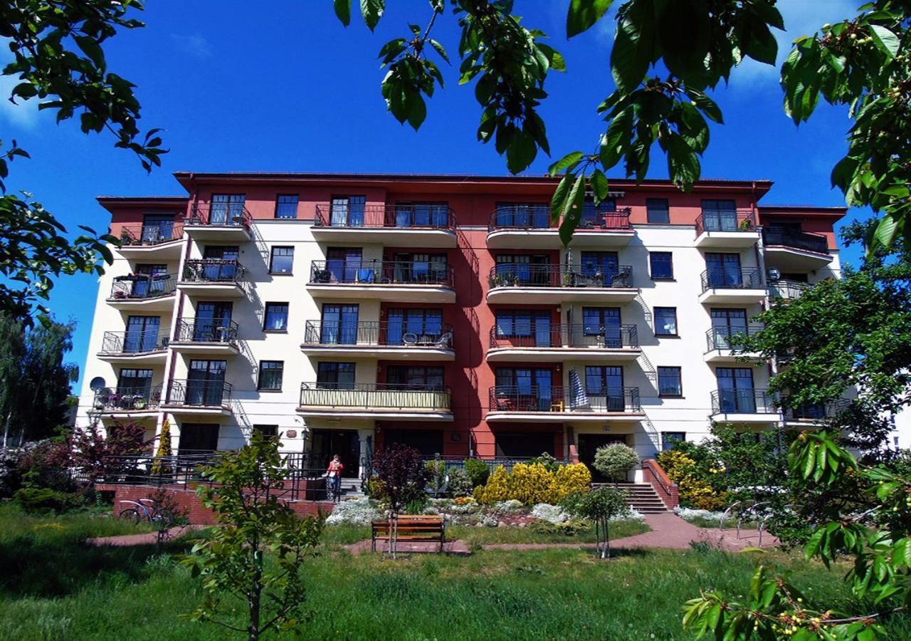 Ferienwohnung Kawalerka Perla Swinemünde Exterior foto