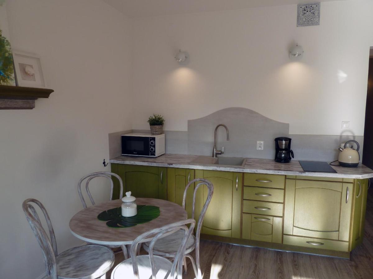 Ferienwohnung Kawalerka Perla Swinemünde Exterior foto