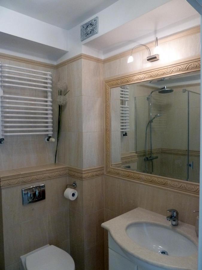Ferienwohnung Kawalerka Perla Swinemünde Exterior foto