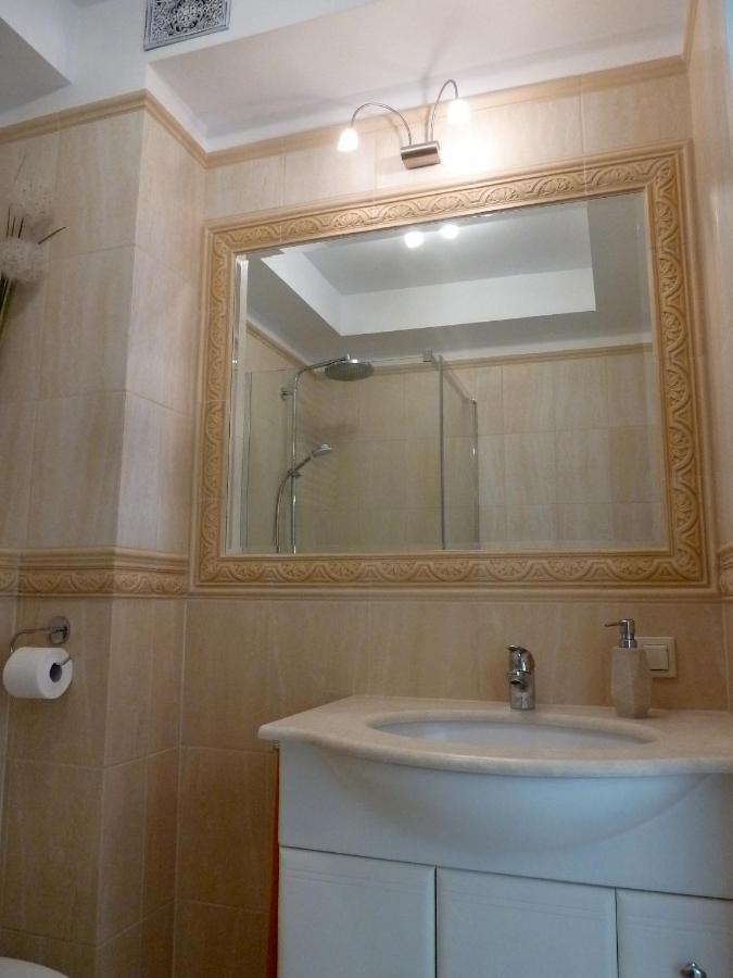 Ferienwohnung Kawalerka Perla Swinemünde Exterior foto