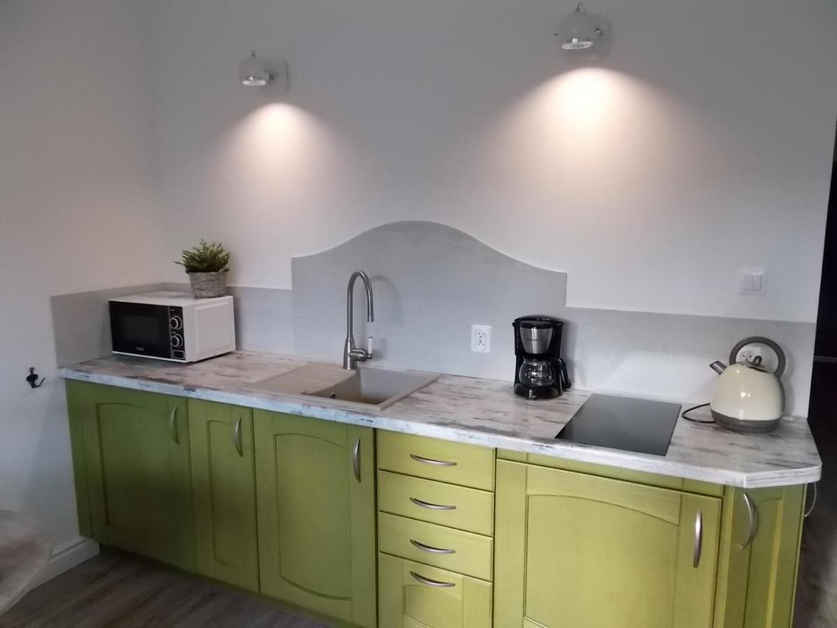 Ferienwohnung Kawalerka Perla Swinemünde Exterior foto