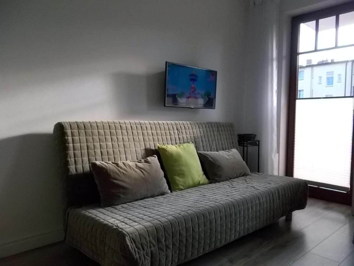 Ferienwohnung Kawalerka Perla Swinemünde Exterior foto