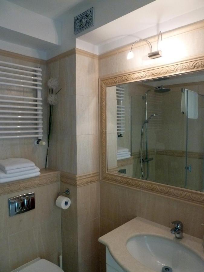 Ferienwohnung Kawalerka Perla Swinemünde Exterior foto