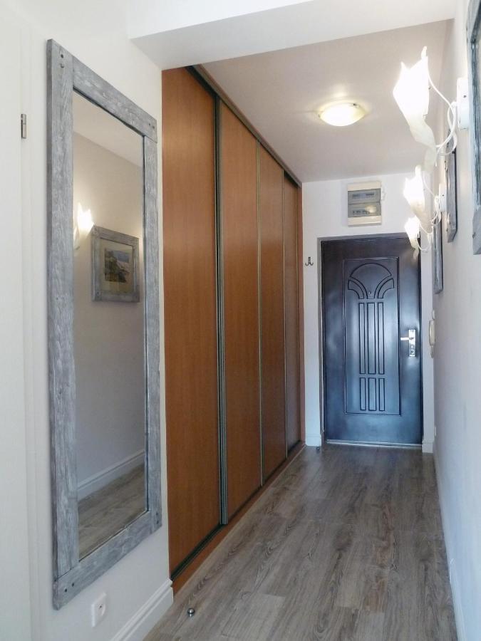 Ferienwohnung Kawalerka Perla Swinemünde Exterior foto